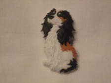 Magnet - motif chien