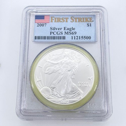 2007 american eagle argent - american, 1