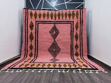 Magnifique tapis berbère