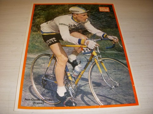 Miroir cyclisme encart - miroir,