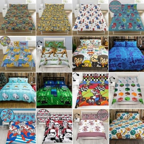 Garçons housse couette - garçons,