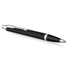 IM stylo bille - noir mat avec