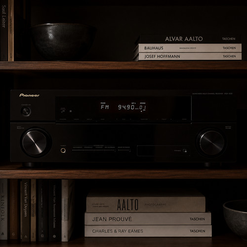Beautiful pioneer vsx 520 - pioneer, vsx-520