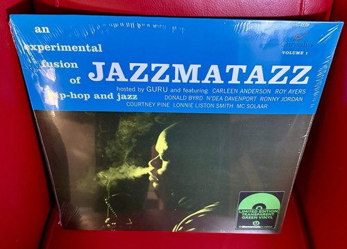 Offre limitée vinyle - limitée, vert