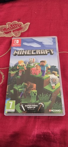 Jeu minecraft pour console - pour,