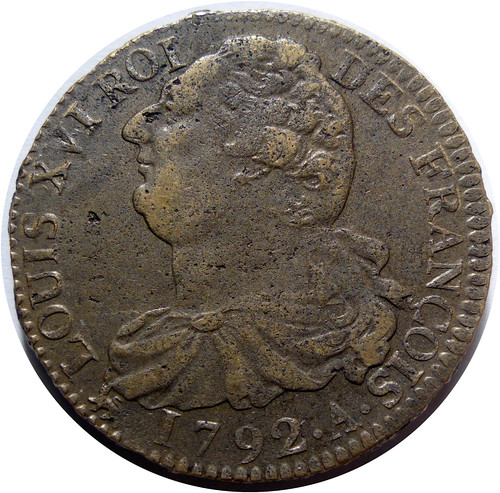 Louis xvi sols - louis, 2