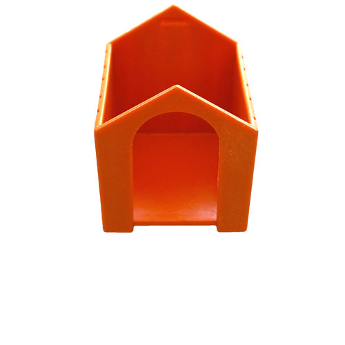 Playmobil 4207 niche orange - playmobil,