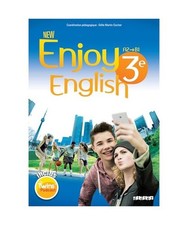 New Enjoy English - Anglais 3e