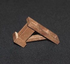 Playmobil western support marron 5245 3112 3288 4490 5225 5624 5727 5775 6936