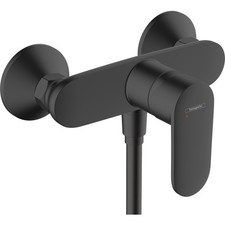 Mitigeur de douche noir mat