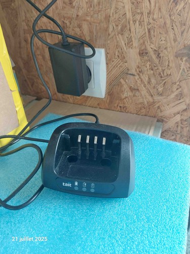 Chargeur tait t03 00322 - tait, t03-00322-aaaa