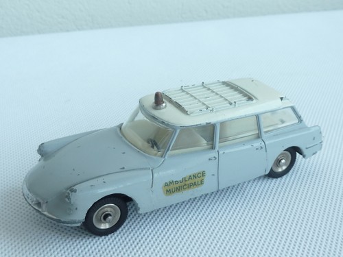 Dinky toys citroën - toys,