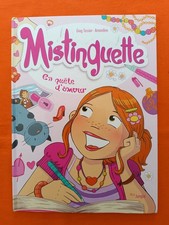 BD - MISTINGUETTE - T1, en quête d'amour - Tessier / Amandine - REED