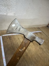 hache hachette Bucheron  outil ancien forestier Old Tool Axe Ref N. 209  C