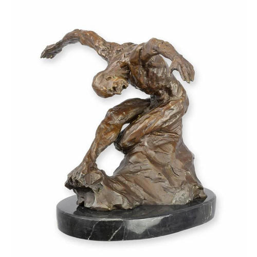 Statue moderne sculpture - statue,