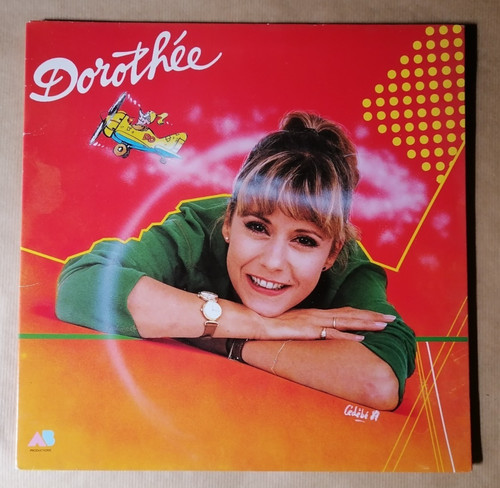 Dorothée docteur lp 33t - :,