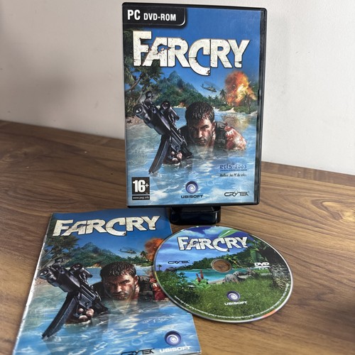 Far cry ubisoft - far,