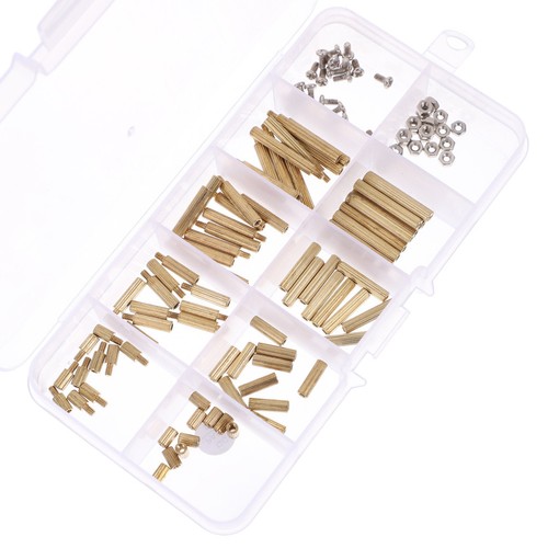 120 pcs entretoises montage - pcs, de