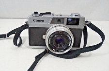 Appareil photo argentique CANON CANONET 28 - Objectif Canon 40 mm F:2.8