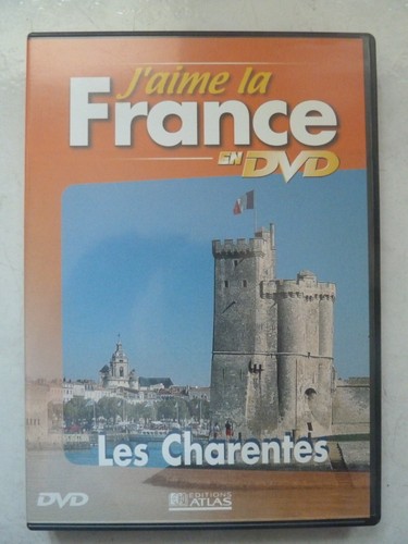 Aime france en dvd - la,