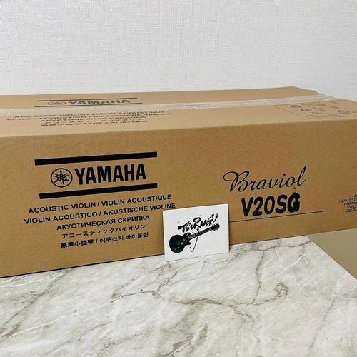 Yamaha violin v20sg - yamaha,