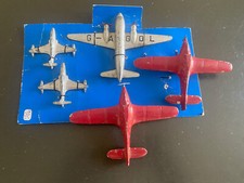 DINKY TOYS 3 AVIONS A HELICES