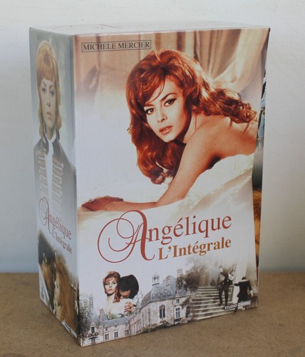 Coffret angélique - coffret,