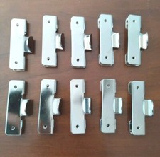 Lot de 10 Crochets de remplacement pour Ceinturon allemand WH 40mm WW2 