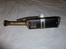 KTM MOTORCYCLE EXHAUST SYSTEM