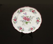 Grande assiette faïence du