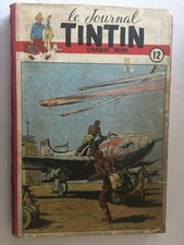 N422-Le JOURNAL de TINTIN