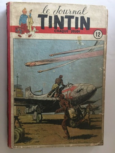 N422 journal tintin - n422-le,