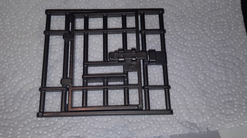 Vends porte prison - vends,