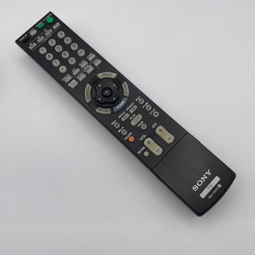 Sony remote control yd017 - remote, rm-yd017