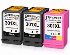 Pack de 3 Cartouches