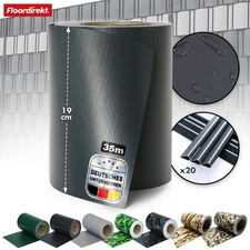 Bande De Protection En PVC Pour Clôture En Treillis Double, Film De Protection