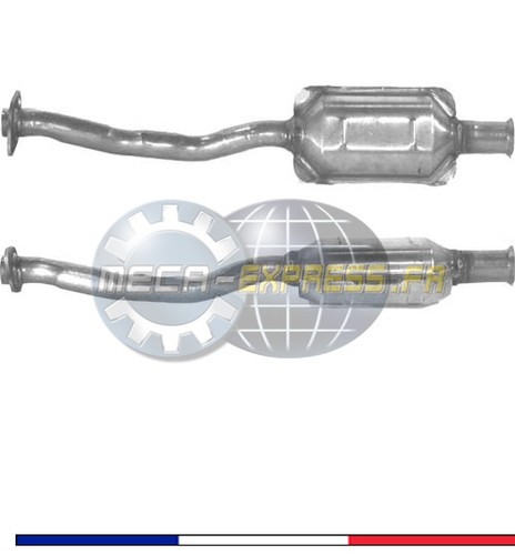 Catalyseur pour citroen saxo - pour,