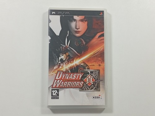 Dynasty warriors sony - warriors,