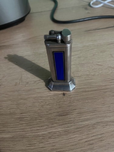 Briquet dunhill argent 925 - dunhill,