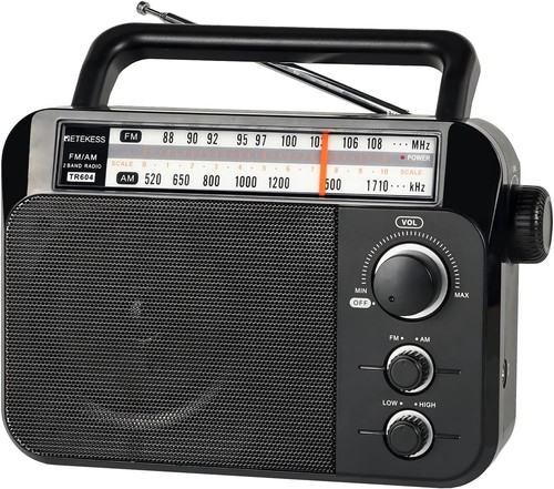 Retekess tr604 radio portable - retekess,