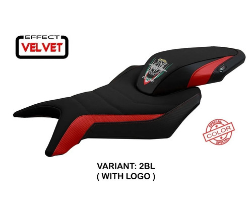 Housse selle fortuna velvet - fortuna,