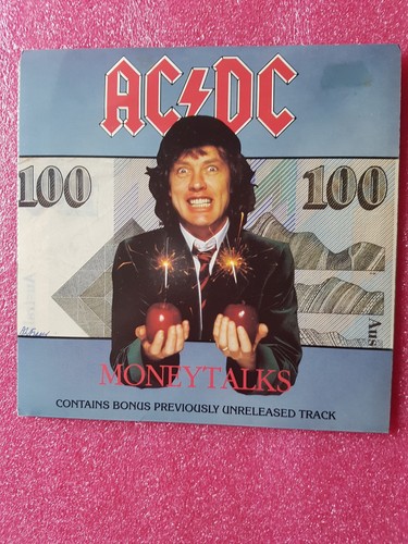 Rare money talks - ac/dc,