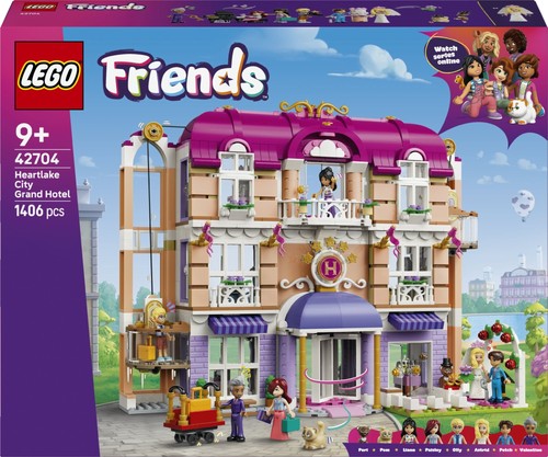 Gadget lego 42704 friends - -,