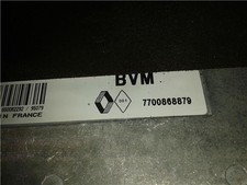 Centrale Électronique Renault