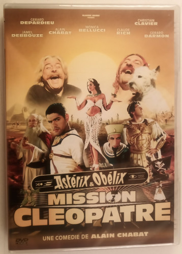 Astérix obélix mission - astérix, et