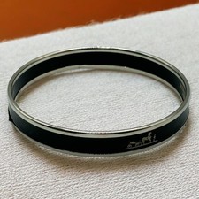 Bracelet HERMES émail PM