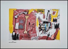 Jean-Michel Basquiat Do Not