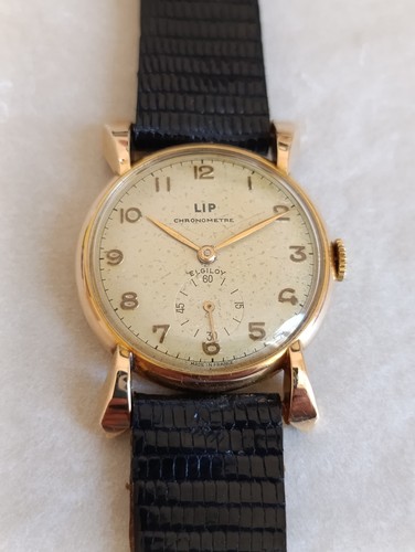 Lip chronomètre - ",