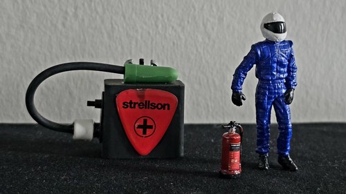 Slot figurine 1 pilote - -,