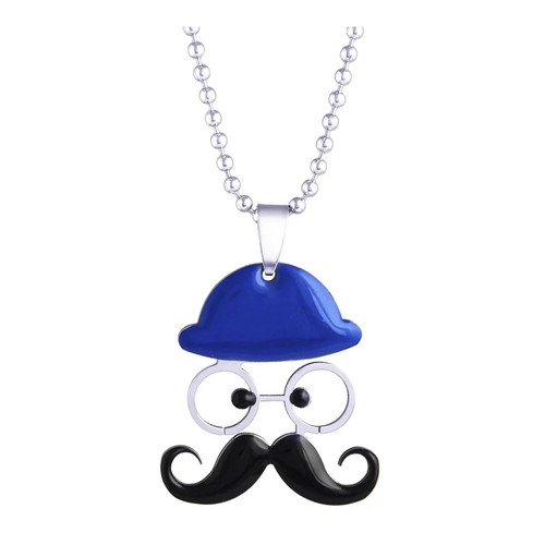 Collier chaîne pendentif